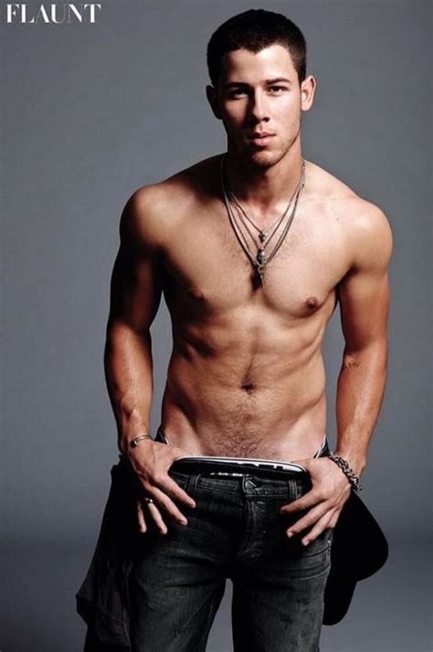 Nick jonas nudes - Last month an explicit sex scene featuring Nick Jonas, from DirecTV series Kingdom, did the rounds online. Sadly, all traces of Jonas' visual naughtiness was removed from the …